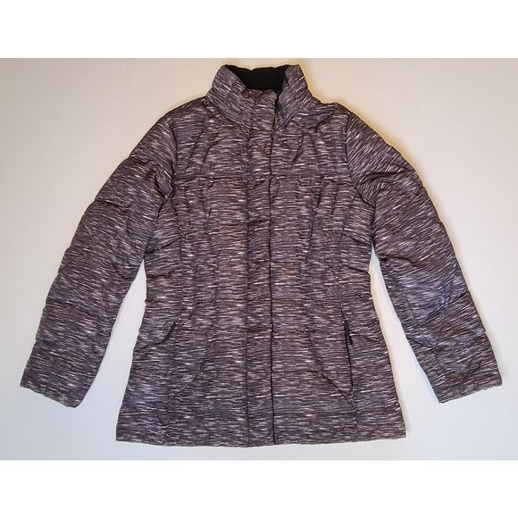 CALVIN KLEIN Coat Women's Medium Puffer Down Coat NO HOOD - Picture 14 of 14